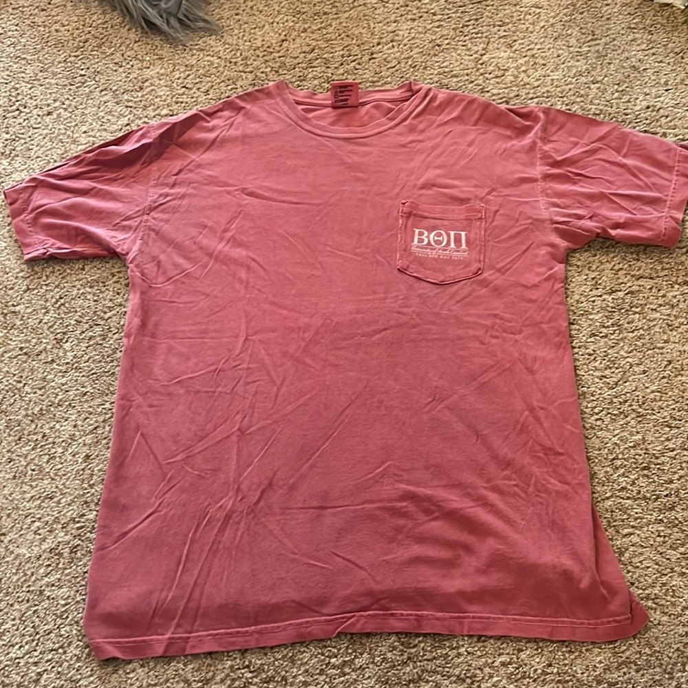 Vintage USC fraternity shirt
